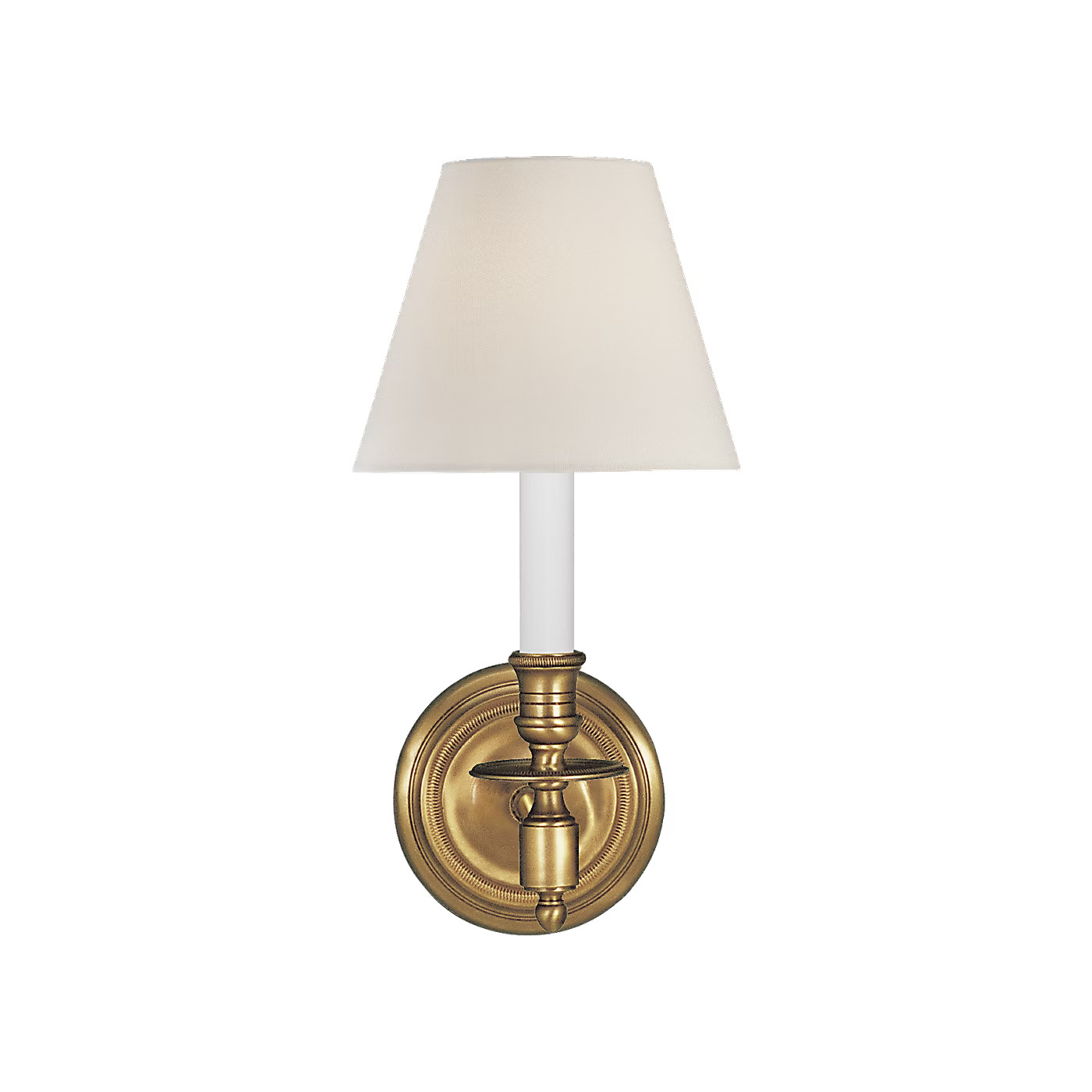 French Single Sconce | Visual Comfort