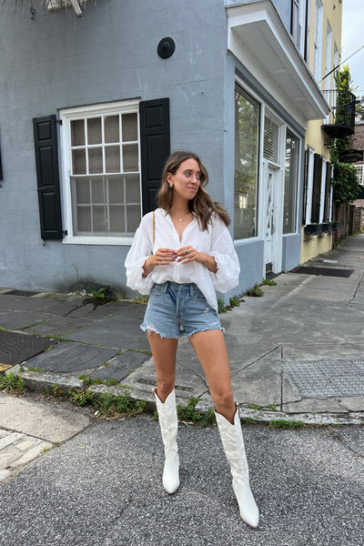 Meet Your Match Top | Vestique