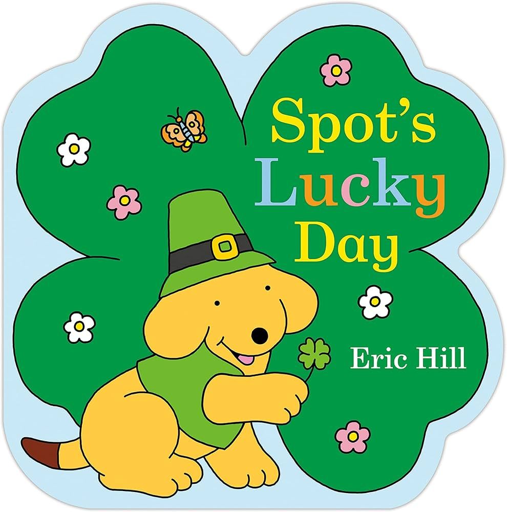 Spot's Lucky Day | Amazon (US)
