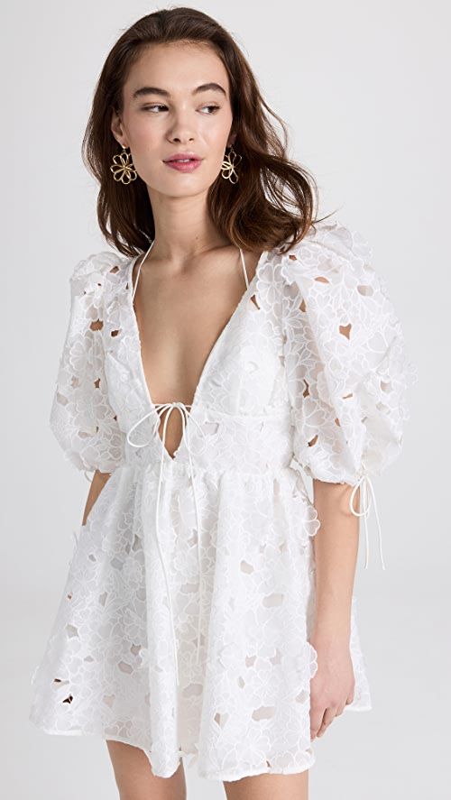 Leighton Mini Dress | Shopbop
