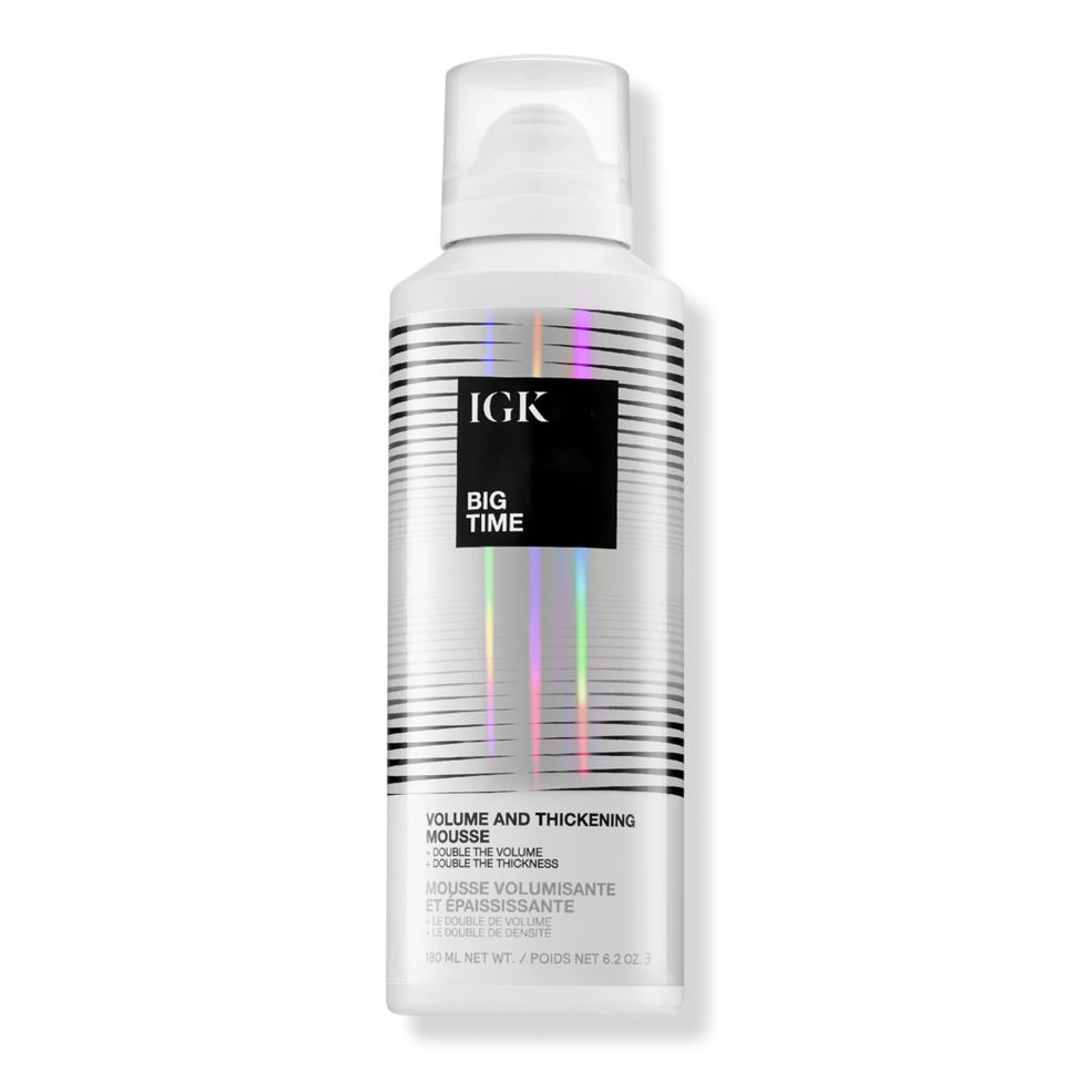 Big Time Volume and Thickening Mousse | Ulta