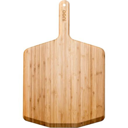 Ooni 12in Bamboo Pizza Peel & Serving Board - Hike & Camp | Backcountry
