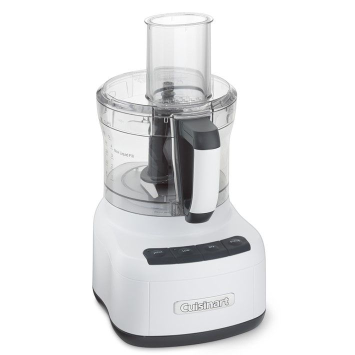 Cuisinart Elemental 8-Cup Food Processor | Williams-Sonoma