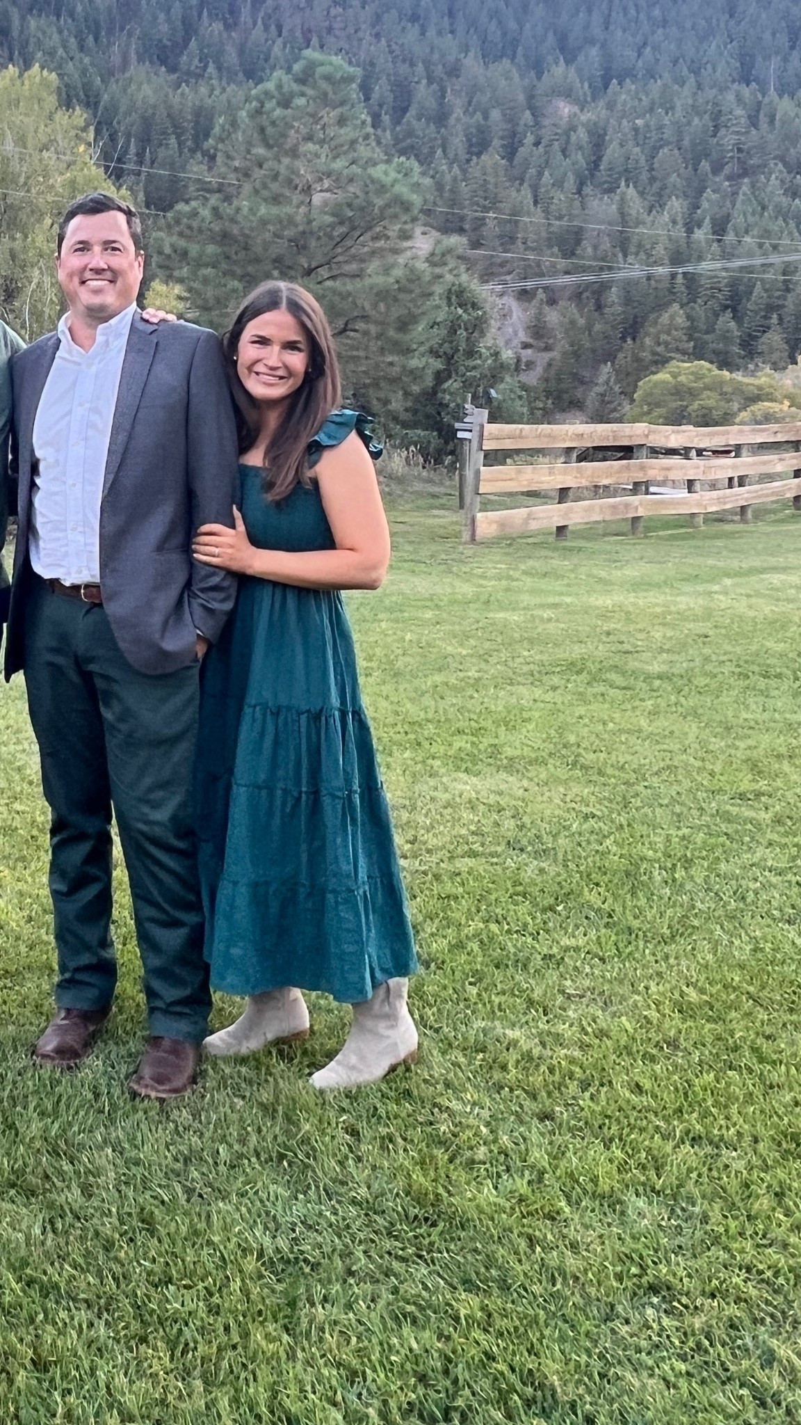 This Hill House dress was chef’s kiss. 😚 I tried to add my Tecovas boots but they’re too old. 😜


#LTKTravel #LTKWedding #LTKBeauty