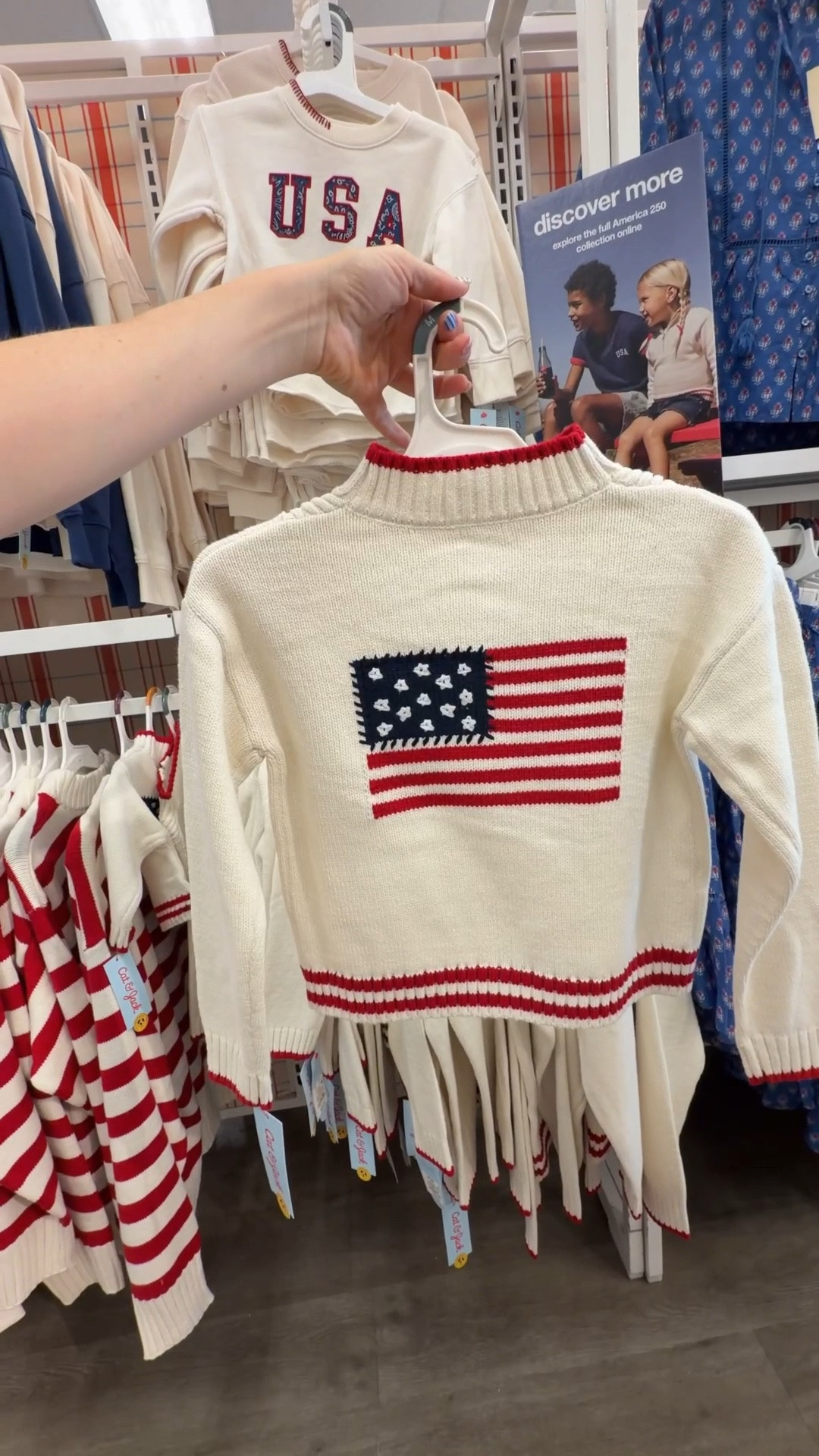 Red blue white Americana vibe!!!

#LTKSeasonal #LTKstorytime #LTKgrwm