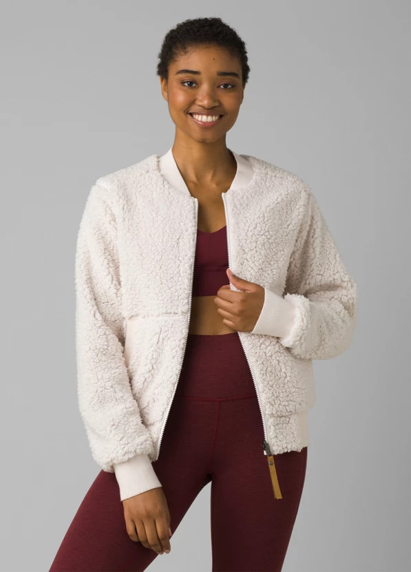Polar Escape Bomber Jacket | prAna