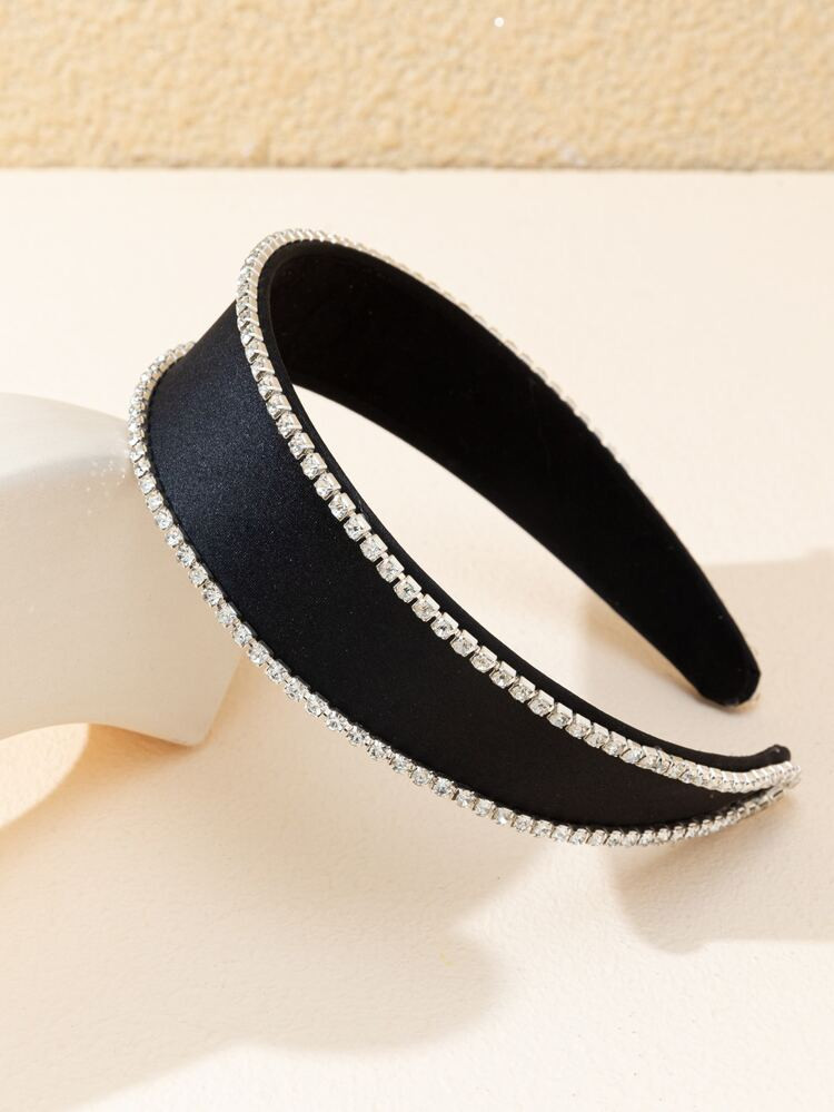 Rhinestone Decor Headband | SHEIN