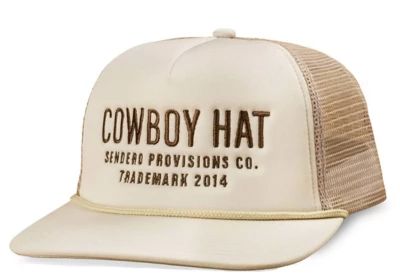 Men's Sendero Provisions Co. Cowboy Hat Snapback Hat | Scheels