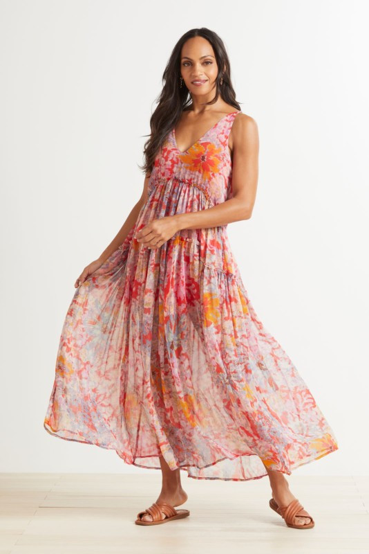 FREE PEOPLE Julianna Maxi Dress | EVEREVE | Evereve