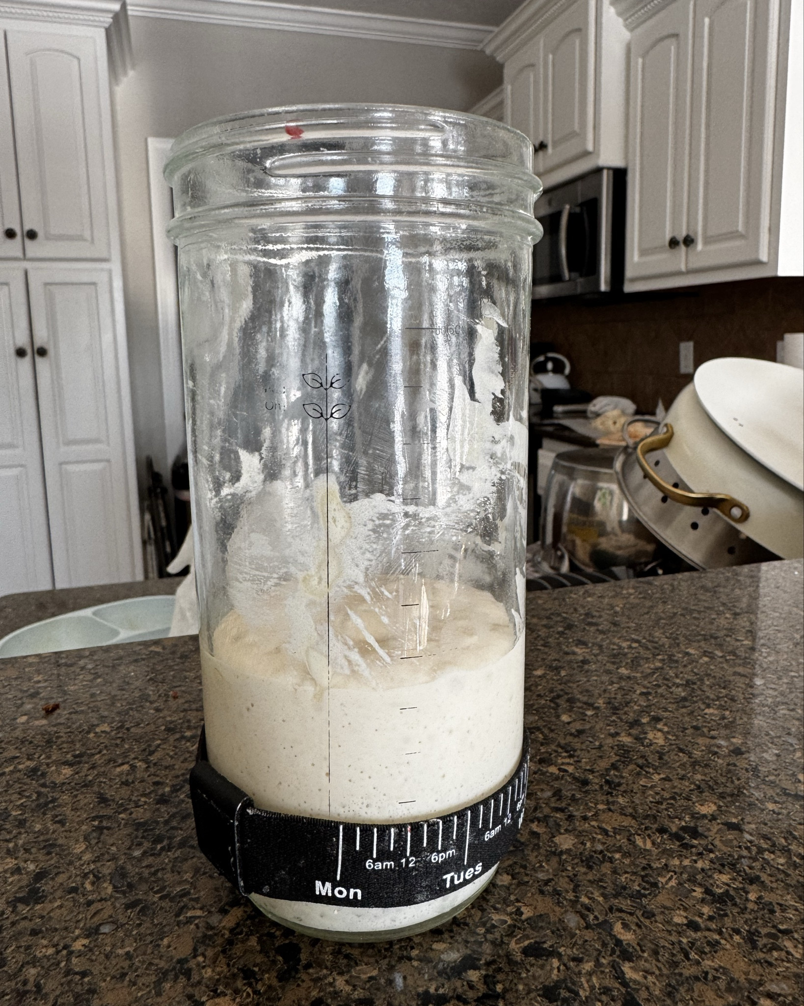 I have the cutest heart shaped cookie cutter. What should I bake for Valentine’s Day? We just made sourdough pizza, 
analog hobbies
Valentine’s Day but make it boy-mom approved 💌🍪

Pizza night already happened.
Cinnamon raisin sourdough loaf already stole the show.

So today? We’re using sourdough discard for sprinkle chocolate chip cookies because nothing says love like flour on the counter and tiny hands insisting on “I’ll mix it!” 🥹

Soft centers. Extra chocolate chips. All the Valentine sprinkles.
It’s simple, festive, and a sweet little memory in the making.

I linked everything I’m using in my LTK:
🍪 my go-to baking sheets
🍪 mixing bowls
🍪 heart sprinkles + mini chocolate chips
🍪 my everyday kitchen staples

This is your sign to use what you already have, add a little sprinkle magic, and let the kids help.

Valentine’s doesn’t have to be fancy.
It just needs to feel warm.

Shop the kitchen favorites in my LTK 🤍

#ValentinesDayBaking #SourdoughDiscard #BoyMomLife #HomemadeWithLove #LTKHome #CountrysideLiving #SlowLiving #MomLifeMoments #FromScratch #KitchenMemories


#LTKfoodie #LTKKids #LTKvlog