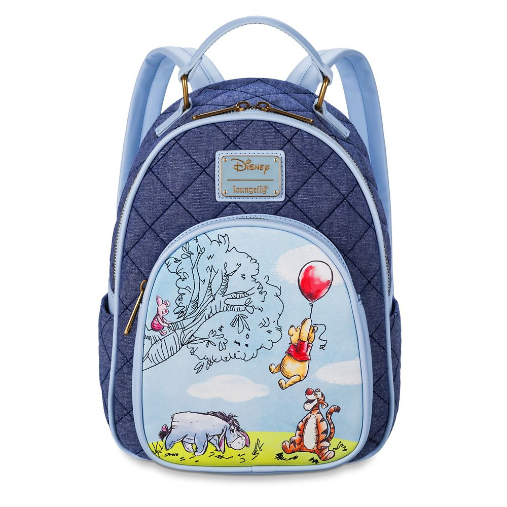 Winnie the Pooh Loungefly Mini Backpack Official shopDisney | Disney Store