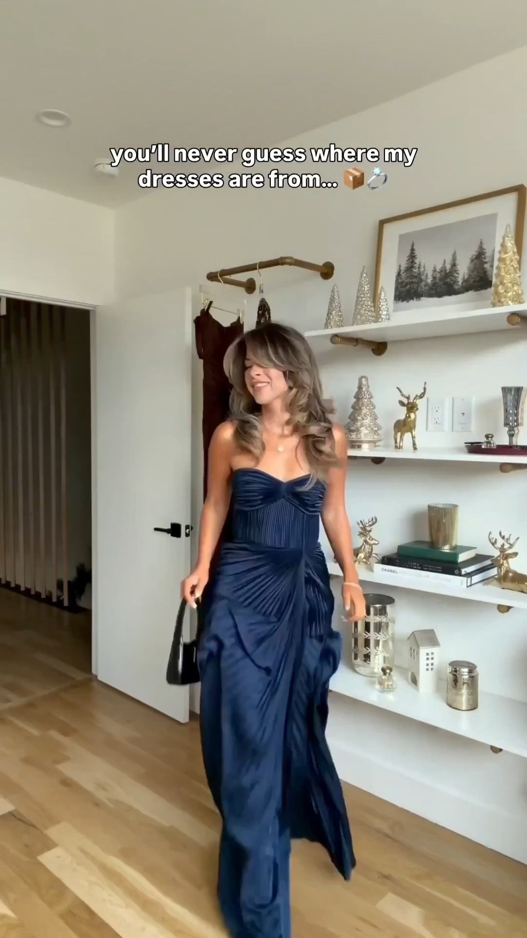 Amazon most shopped dresses from last week!!

Spring formal event and wedding guest dresses.



Wearing my usual small/2 in most
Sized down in Amur to a 0

divi: emerson15

Wedding guest
Resortwear
Destination wedding
Formal event
Spring event
Summer party
Special occasion
Nighty
amazon find

#LTKgrwm #LTKSeasonal #LTKootd