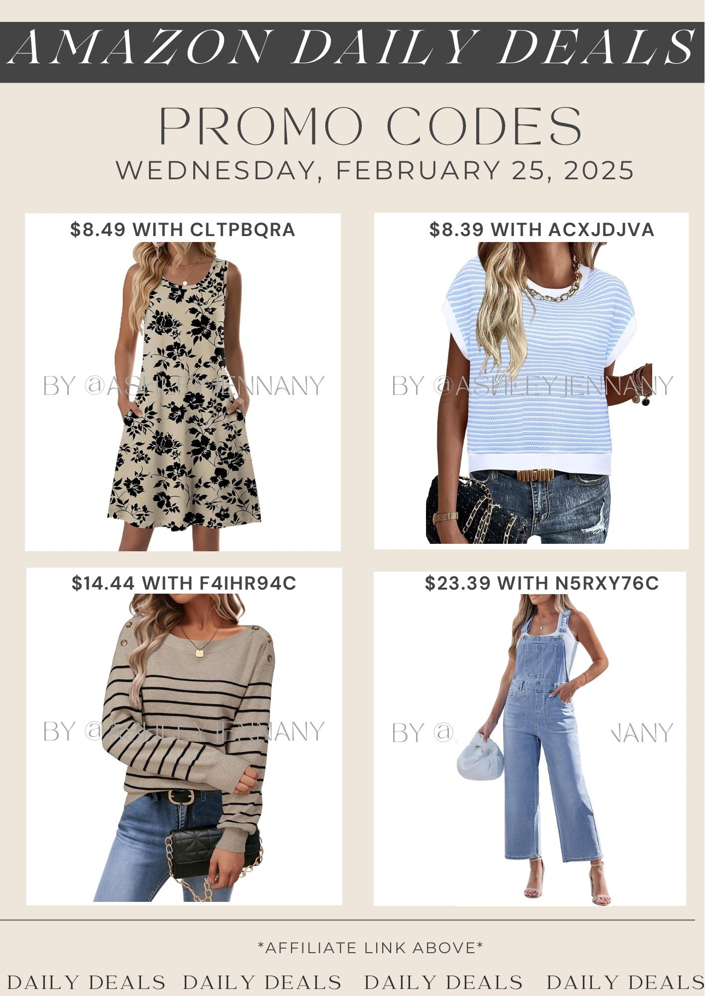 Amazon fashion deals 

#LTKSaleAlert #LTKMidsize