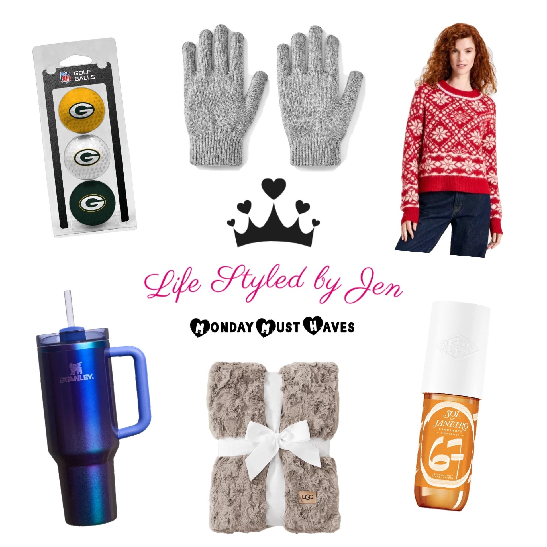 Sharing Monday Must Haves, the most popular items grabbed through my affiliate links over the past week! Items that are definitely worth checking out 🙌🏻

#mondaymusthaves #bestsellers #toppicks #topsellers #amazon #target #stanley #soldejaneiro

#LTKFindsUnder50 #LTKGiftGuide #LTKSaleAlert