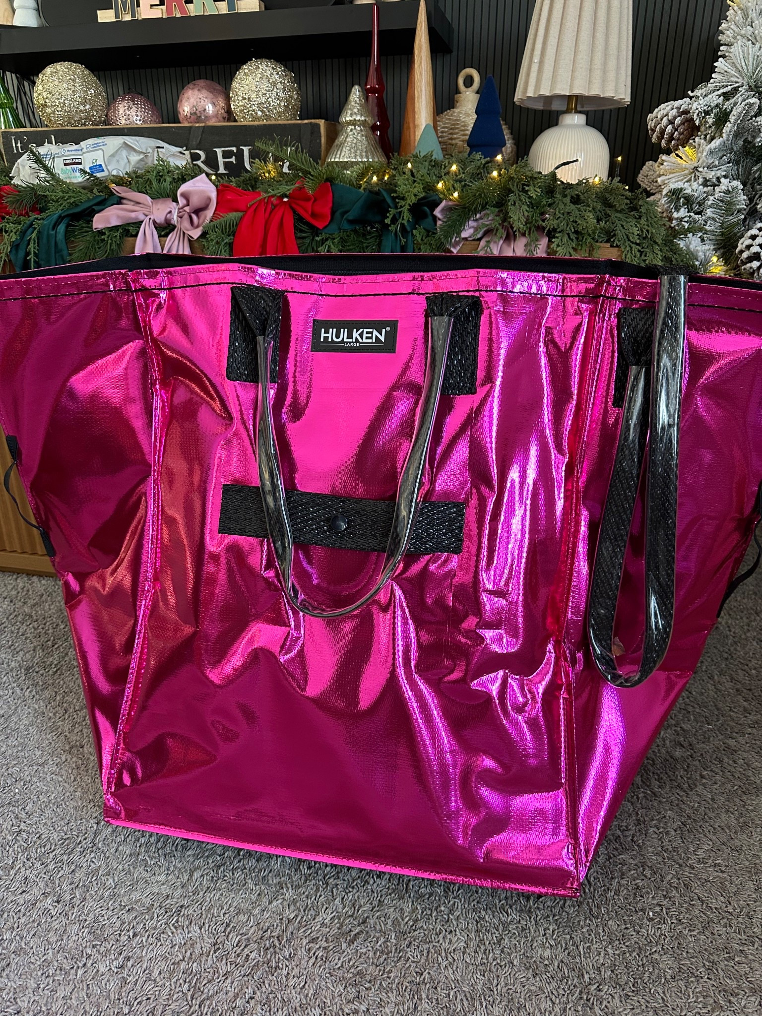 Hulken Bag

#LTKdayinmylife #LTKGiftGuide #LTKSaleAlert