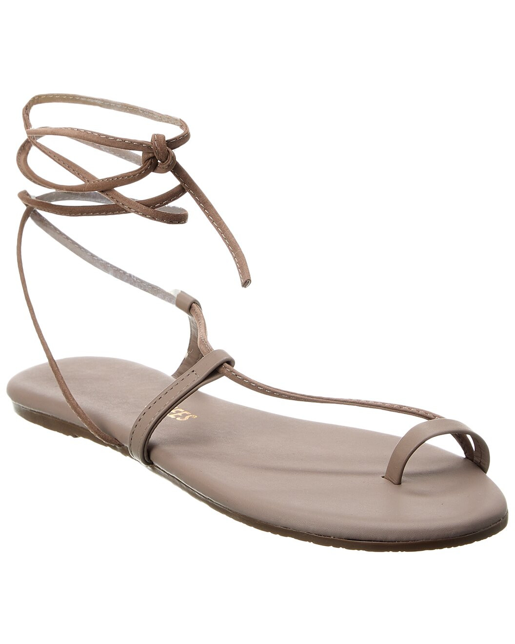 Jo Leather Sandal | Gilt & Gilt City