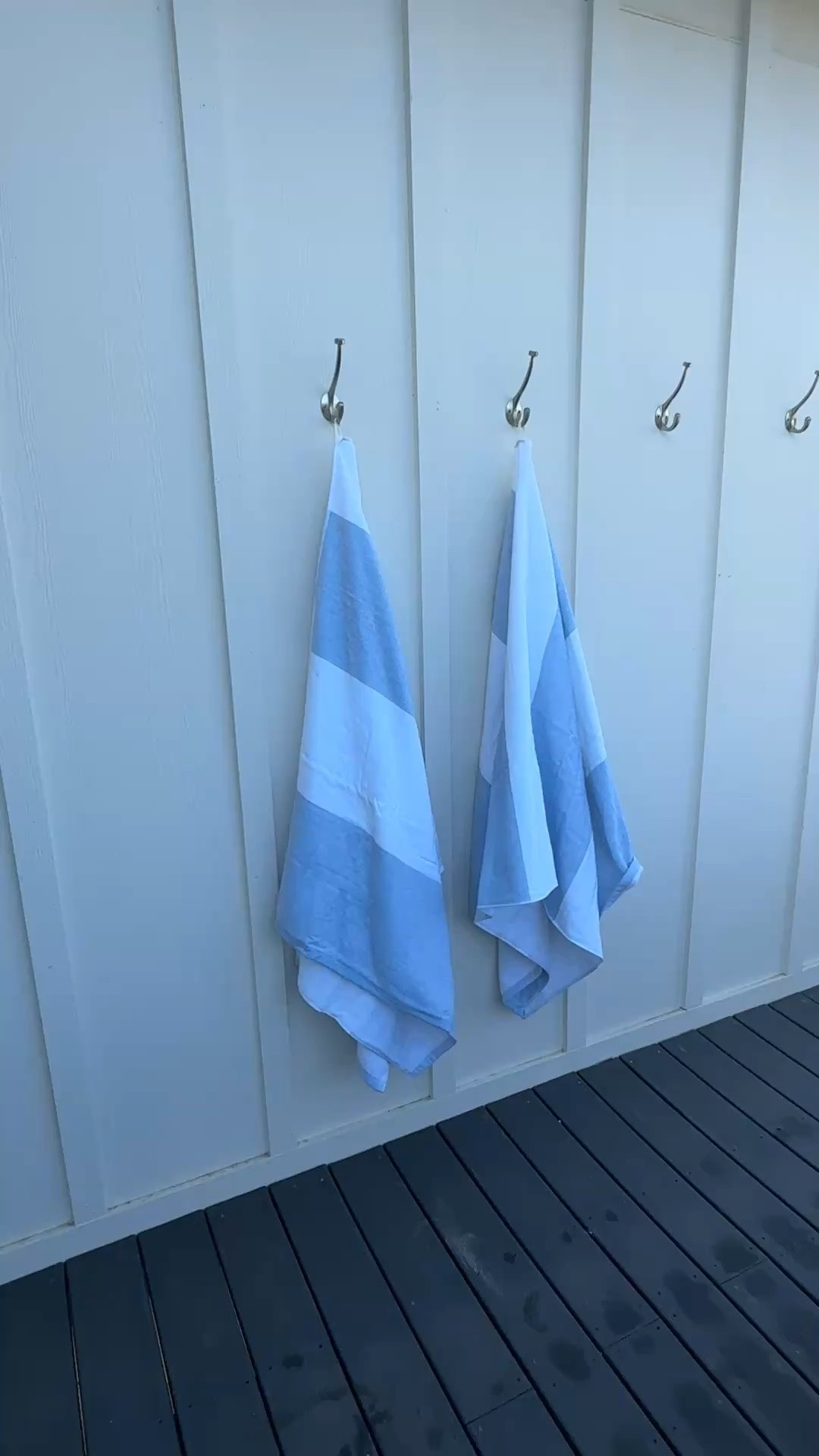 Obsessed with these oversized beach towels!! Classic stripe pattern and comes in multiple fun colors!! honestly these are the softest beach towels I own, and are a great price point compared to other similar brands!!!

#LTKTravel #LTKSwim