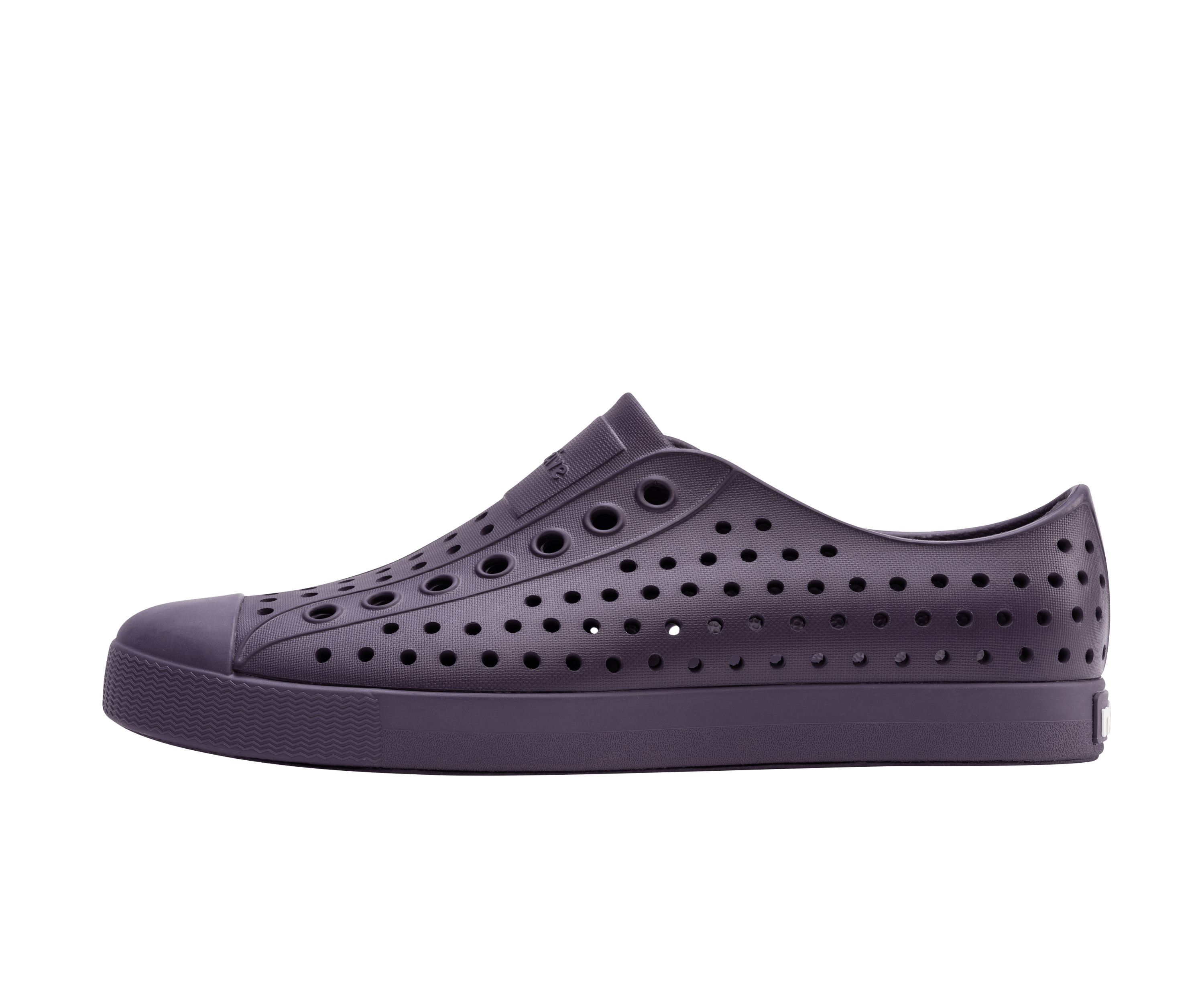 Native Shoes Jefferson Sugarlite™ in Velvet Purple/Velvet Purple | Vegan | Odor Resistant | Shock Absorbent | EVA | Native Shoes