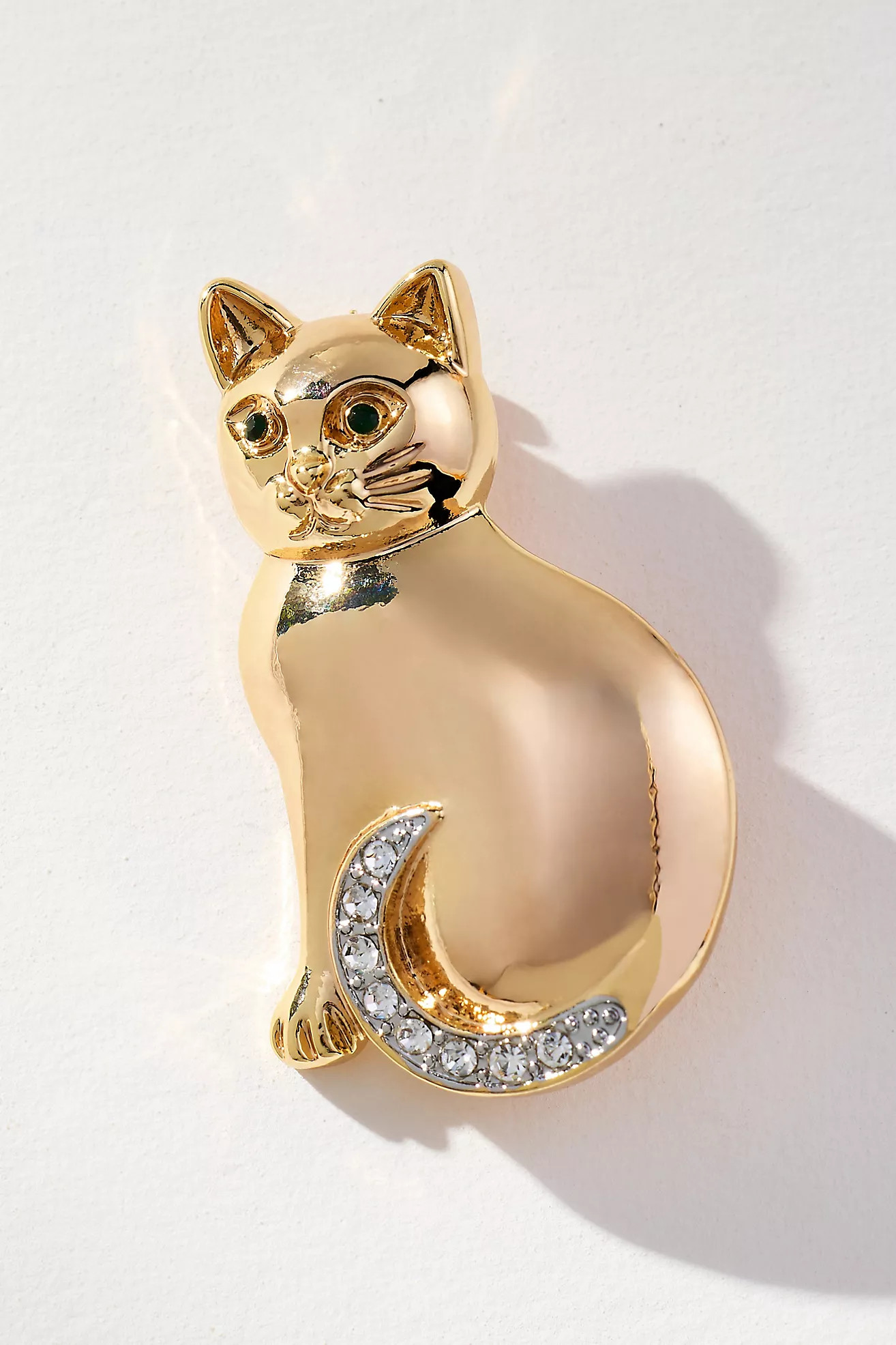 Playful Pet Brooch | Anthropologie (US)