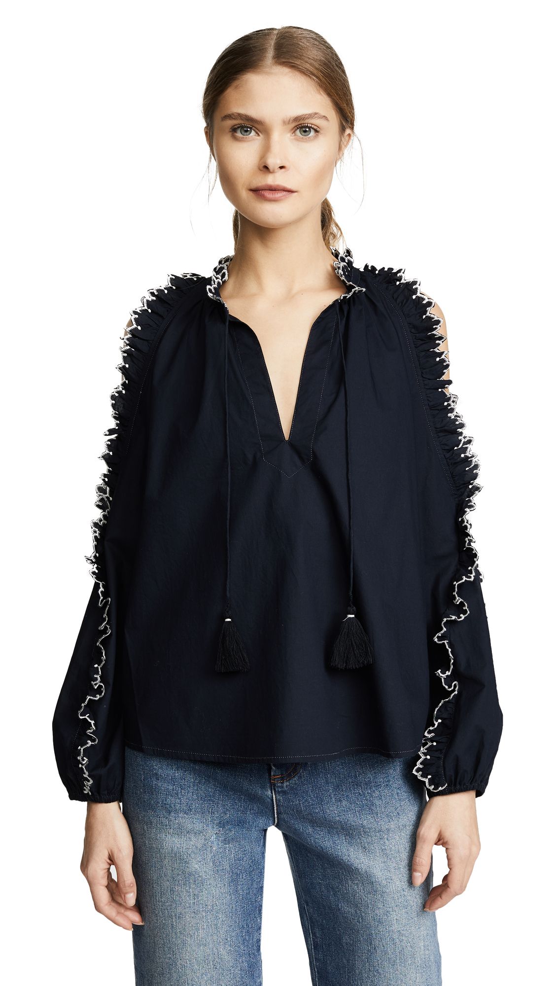 Ulla Johnson Amandine Blouse | Shopbop