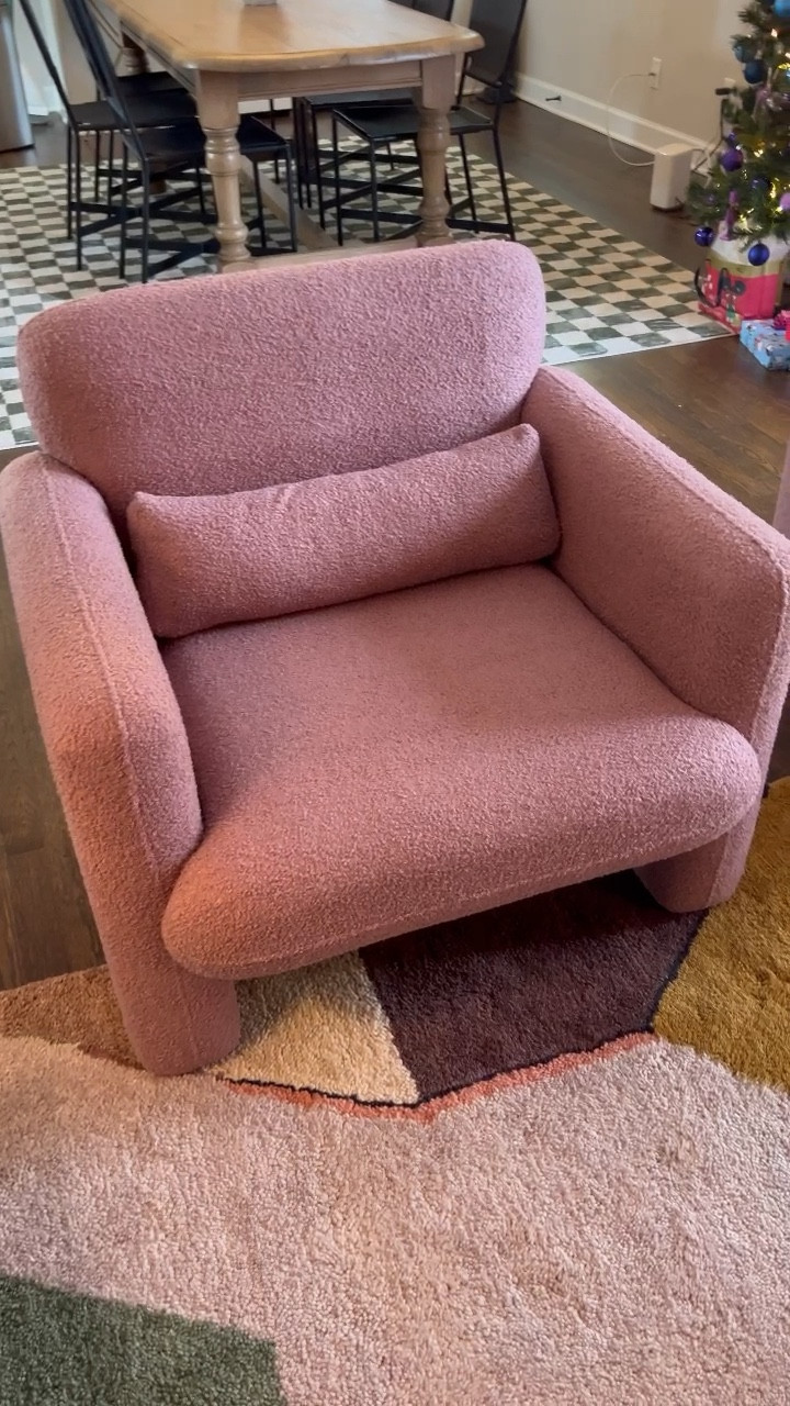 Ooh child! When Christmas break came I BROKE. I took all the lounging opportunities. Apparently I lounged too hard because my brain wasn’t functioning properly while I was putting these chairs together. They were actually quite simple to put together but I didn’t figure that out until after I gave up on this video 😂 But looking back made me laugh so I’m sharing it anyway. Accent chairs.

#LTKfamily #LTKhome #LTKstyletip