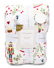 Nutcracker Blanket | Bed & Bath | Marshalls | Marshalls