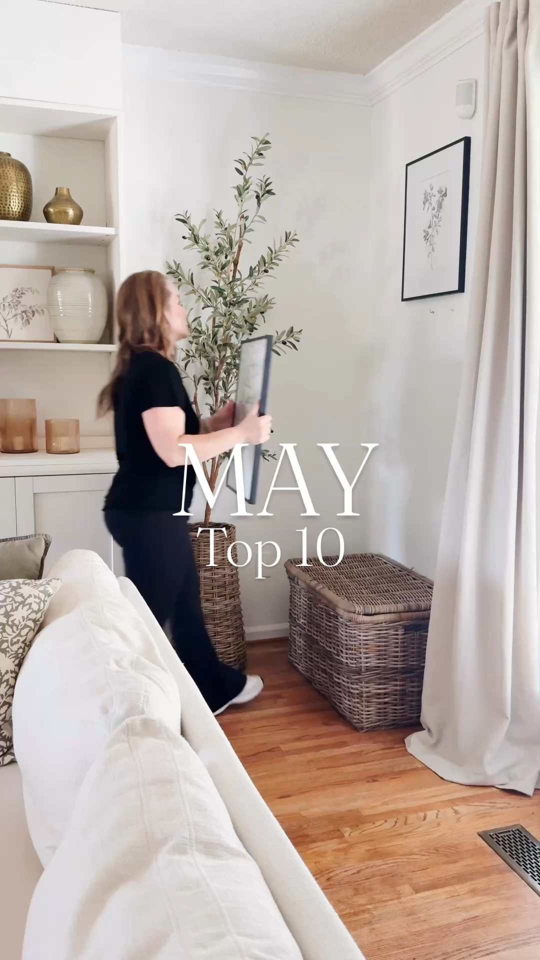 May top 10 most loved and best sellers:

10•kitchen pendant lights 
9•solar fountain 
8•outdoor lanterns 
7•$3.98 Racerback tank
6•solar led spotlights
5•Buttercore Shorts
4•Buttercore tank
3•Entryway rug 
2•real look hydrangeas 
1•Outdoor furniture set

#LTKMidsize #LTKSeasonal #LTKHome