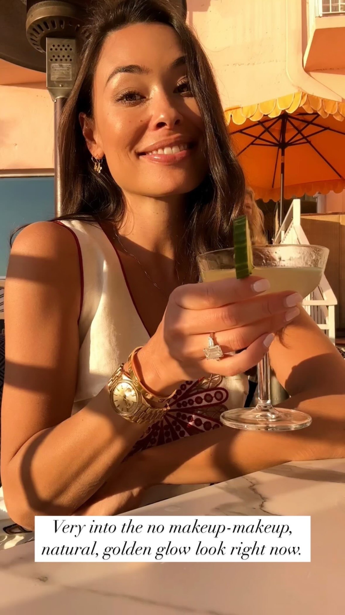 Natural makeup, beauty, foundation, concealer, bronzer, lipgloss. 

#LTKStyleTip #LTKBeauty #LTKSeasonal