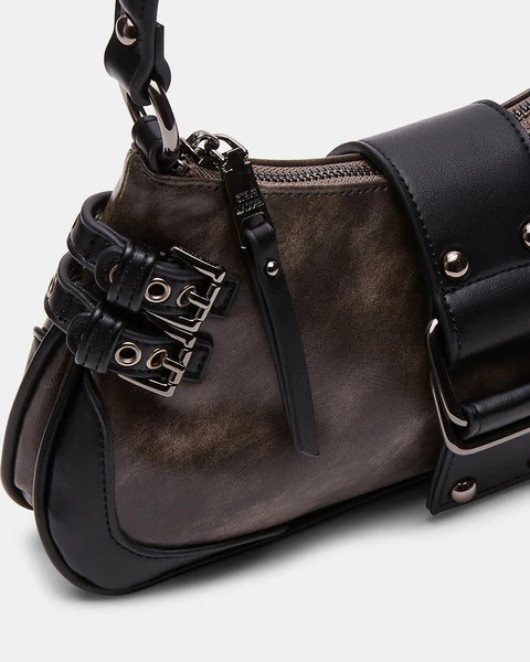 NICO BAG BROWN DISTRESSED | Steve Madden (US)