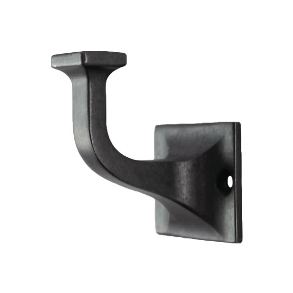 Forge 2'' Wide Wall Hook, Perfect For Kitchen, Bathroom or Mudroom | Wayfair North America