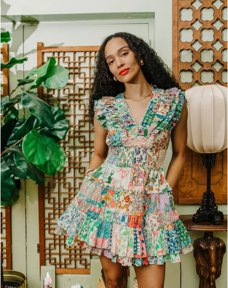 Maribel Dress | Sierra Deene