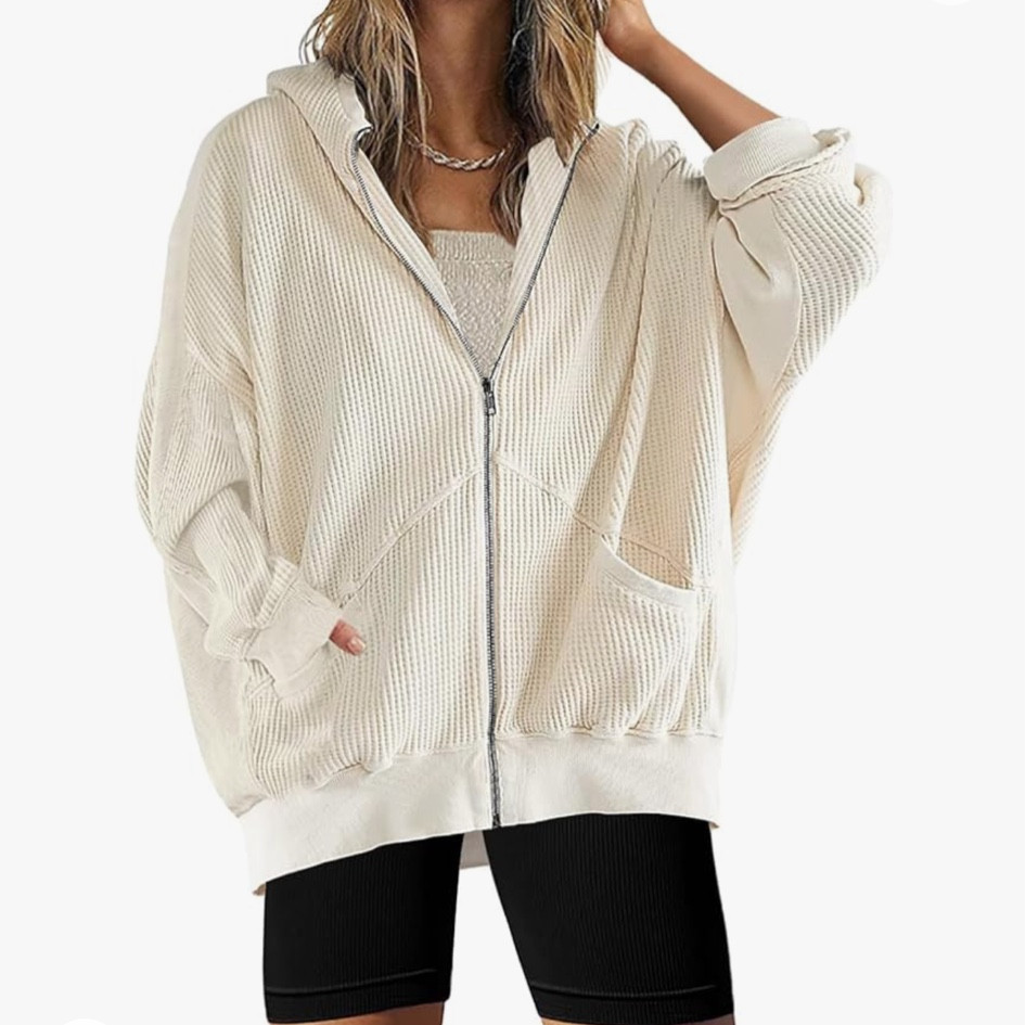 The cutest zipup for fall 🍁🍂

#LTKxPrimeDay #LTKSeasonal #LTKFallSale