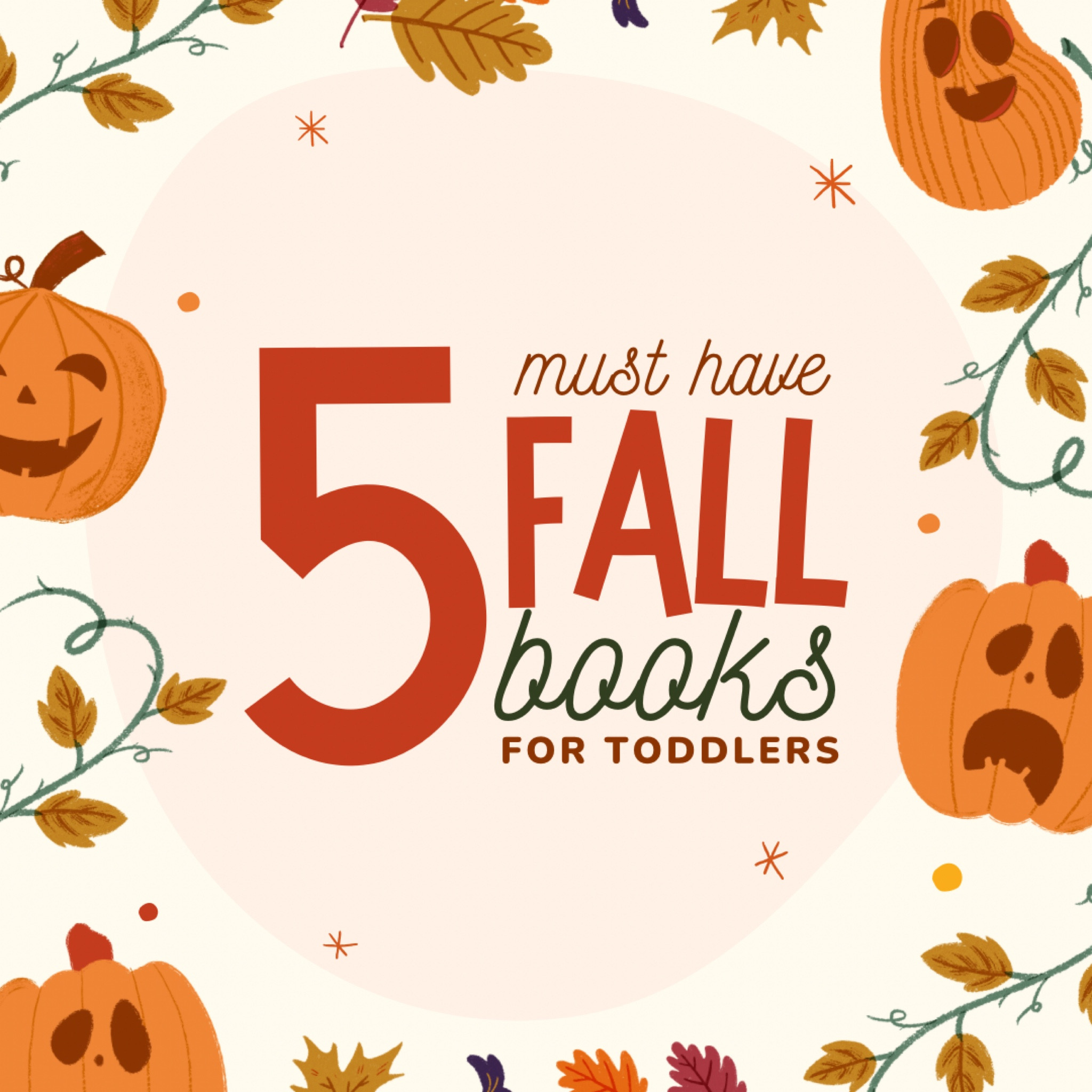 5 Must Have Fall Books for Toddlers

As a toddler mom, I’m always trying to swap out books during special seasons or holidays to make them special for my little guy. He is book OBSESSED and always looks forward to his “special” book for the different times of the year.

#toddlerbooks #halloweenbooks

#LTKFindsUnder50 #LTKGiftGuide #LTKFindsUnder100