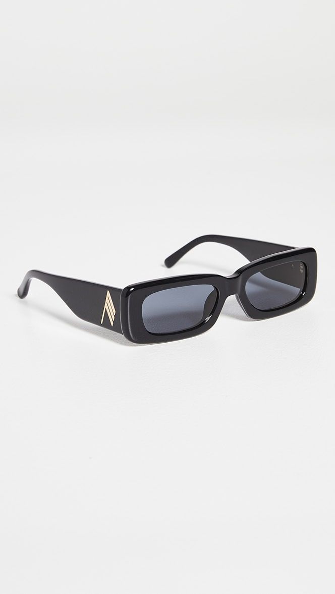 Linda Farrow x Attico Mini Marfa Sunglasses | Shopbop