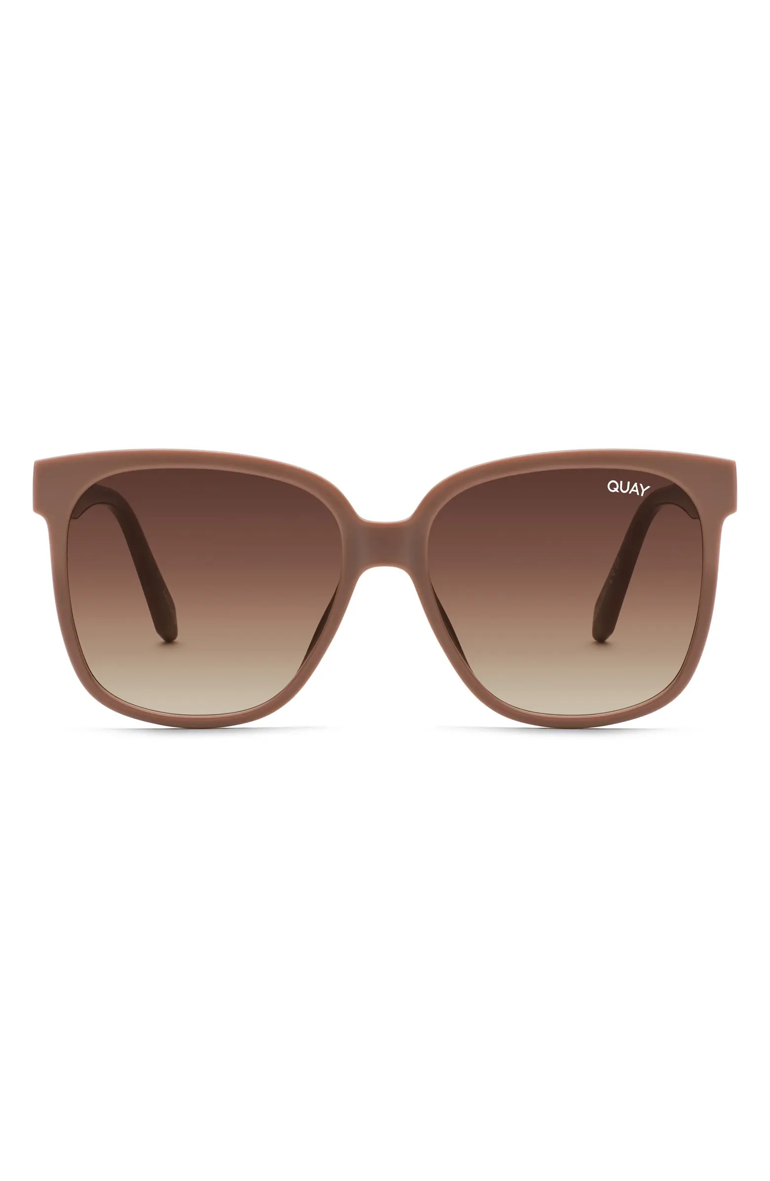 QUAY Wide Awake 59mm Square Sunglasses | Nordstromrack | Nordstrom Rack