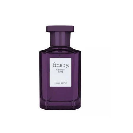 Fine'ry Perfume Midnight Cafe Eau De Parfum, 2 fl oz. | Walmart (US)