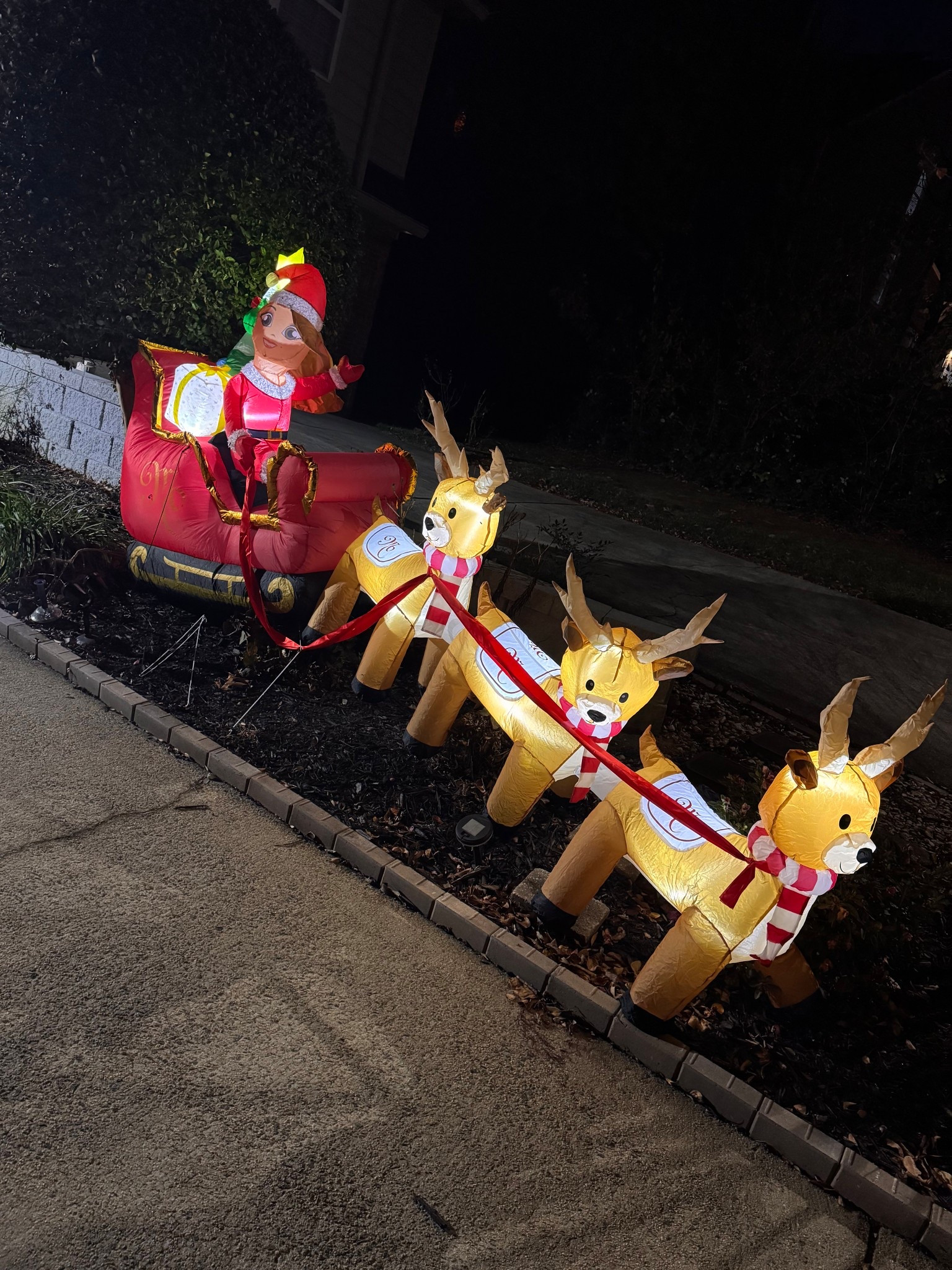 Mariah Carey Inflatable. 

#LTKHome #LTKHoliday #LTKdayinmylife