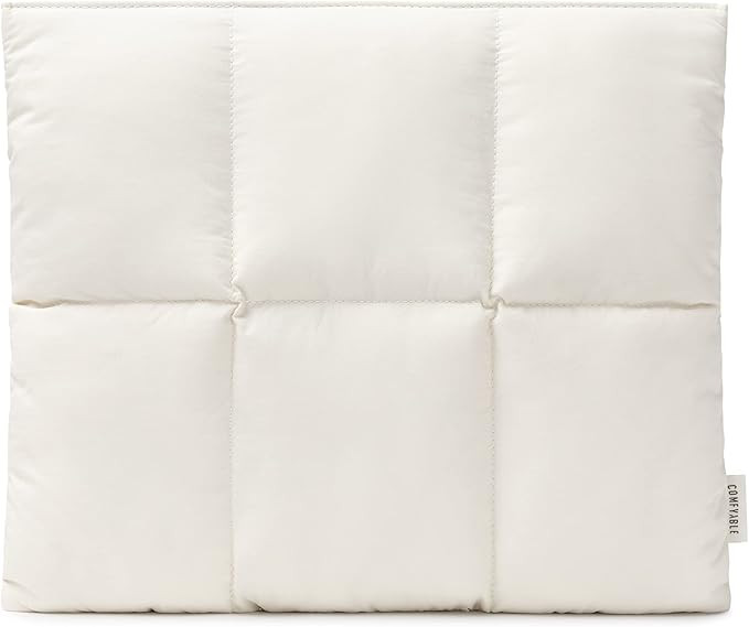 Comfyable Puffy Tablet Sleeve Bag Compatible for iPad Pro 13/12.9 Inch M4, iPad Air 13 Inch M2 20... | Amazon (US)