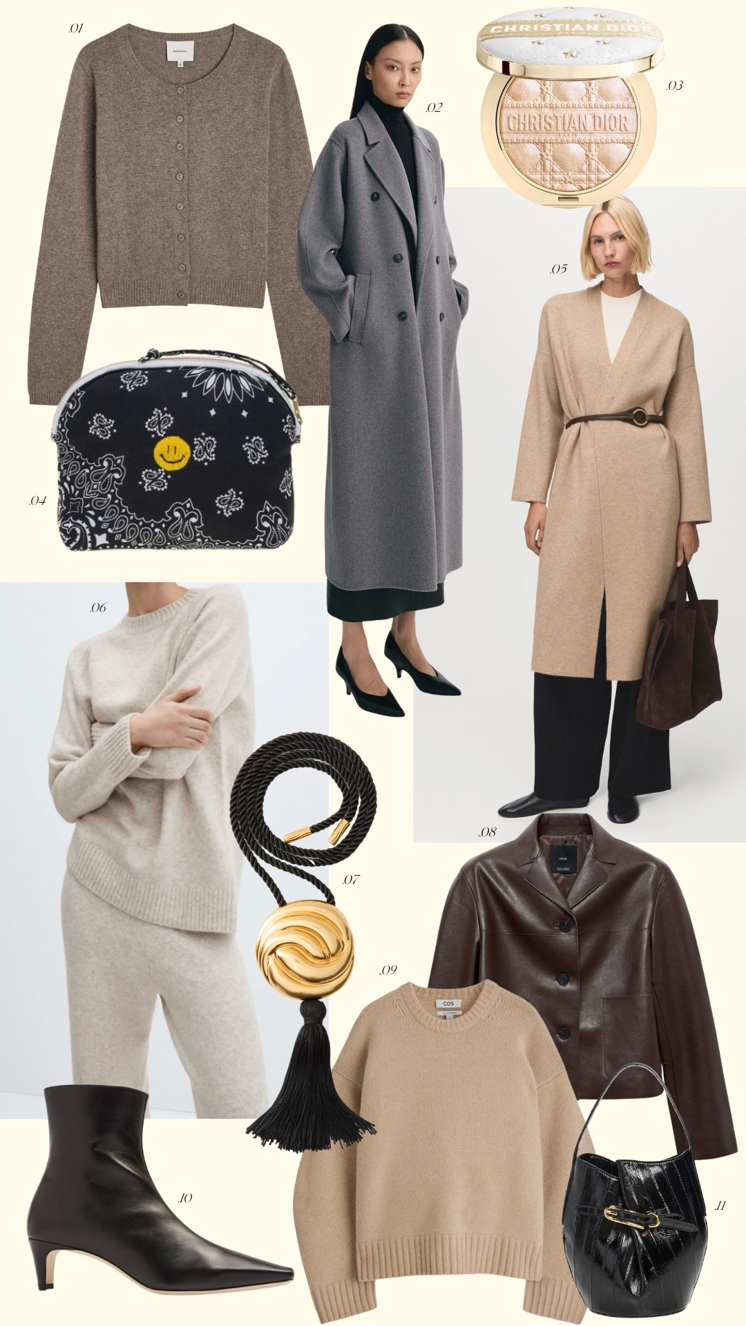 Mango Fashion // Sephora Beauty // Nordstrom Sweaters // Fall Outfits // Fall Fashion 

#LTKStyleTip #LTKShoeCrush #LTKBeauty