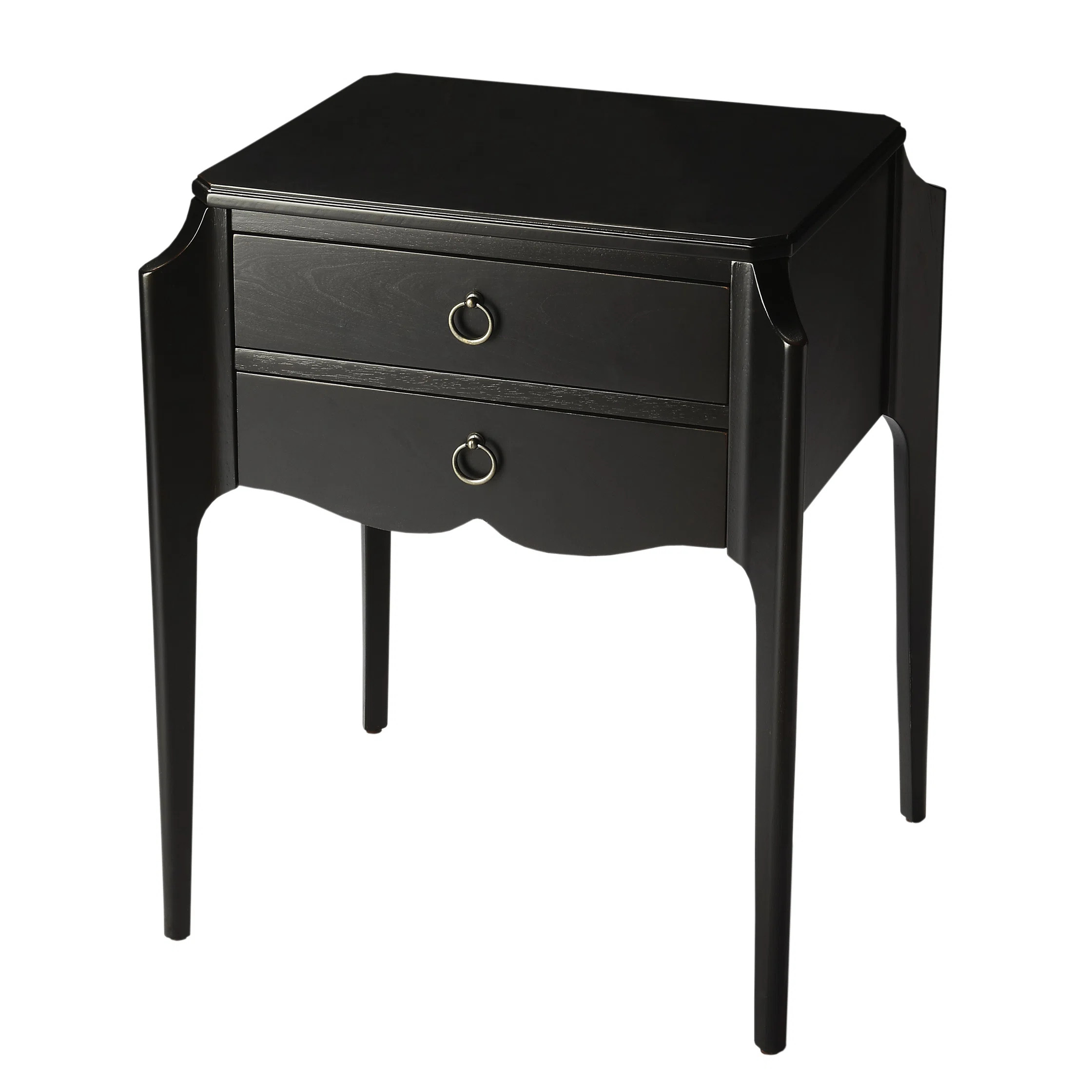 Pierce 2 - Drawer End Table | Wayfair North America