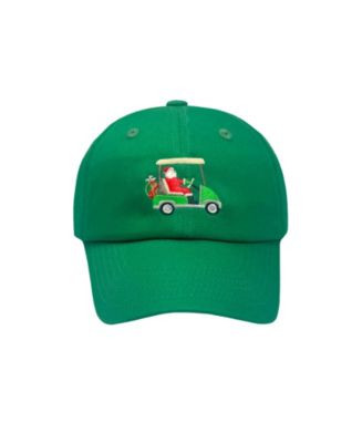 Boys' Santa Golf Cart Baseball Hat - Big Kid | Bloomingdale's (US)
