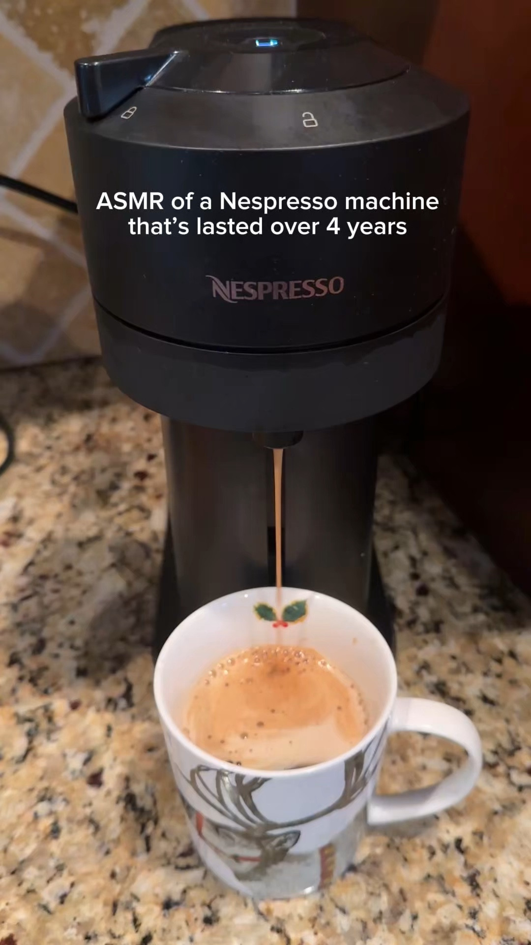 This Nespresso Machine + Milk frother has lasted over 4 years and it’s still one of my favorite kitchen items! 

#LTKHome