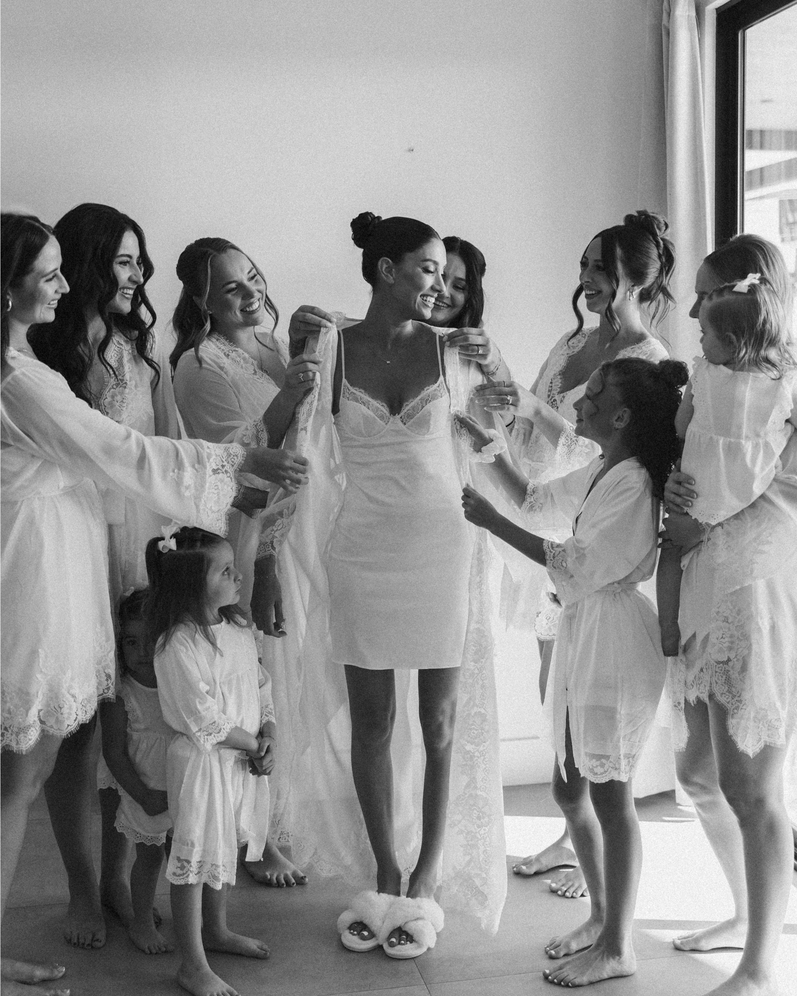 the wedding getting ready outfits of my dreams 💭💍✨

#LTKWedding #LTKgrwm #LTKootd