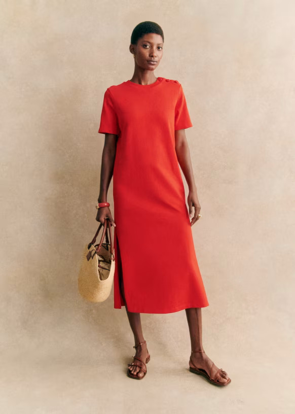 Emy Dress | Sezane Paris - US