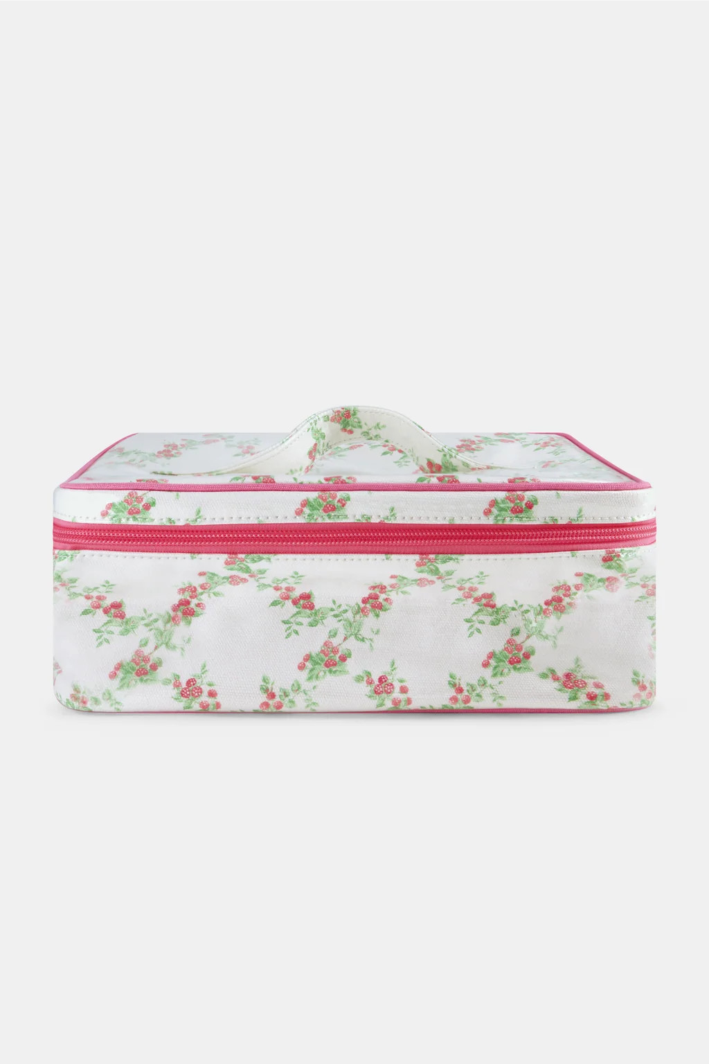 Raspberry Garden Carry All Case | Roller Rabbit