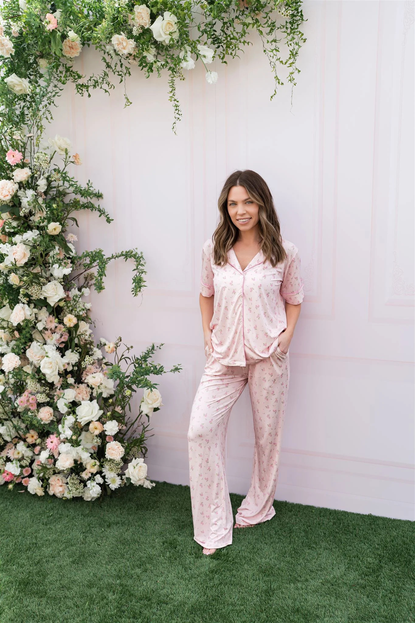 Haven Floral Women's Set | In My Jammers