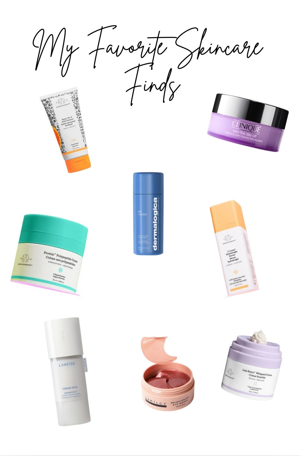 My favorite skincare finds that I’ve been loving recently🫶🏻

#LTKBeauty