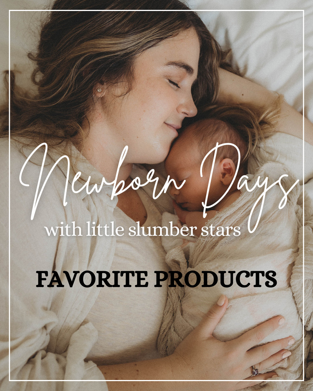 Favorite postpartum and newborn products from a sleep coach, OT and mama!  

 

#LTKBaby #LTKBump #LTKFamily