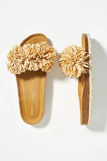 Intentionally Blank Lo Sandals | Anthropologie (US)