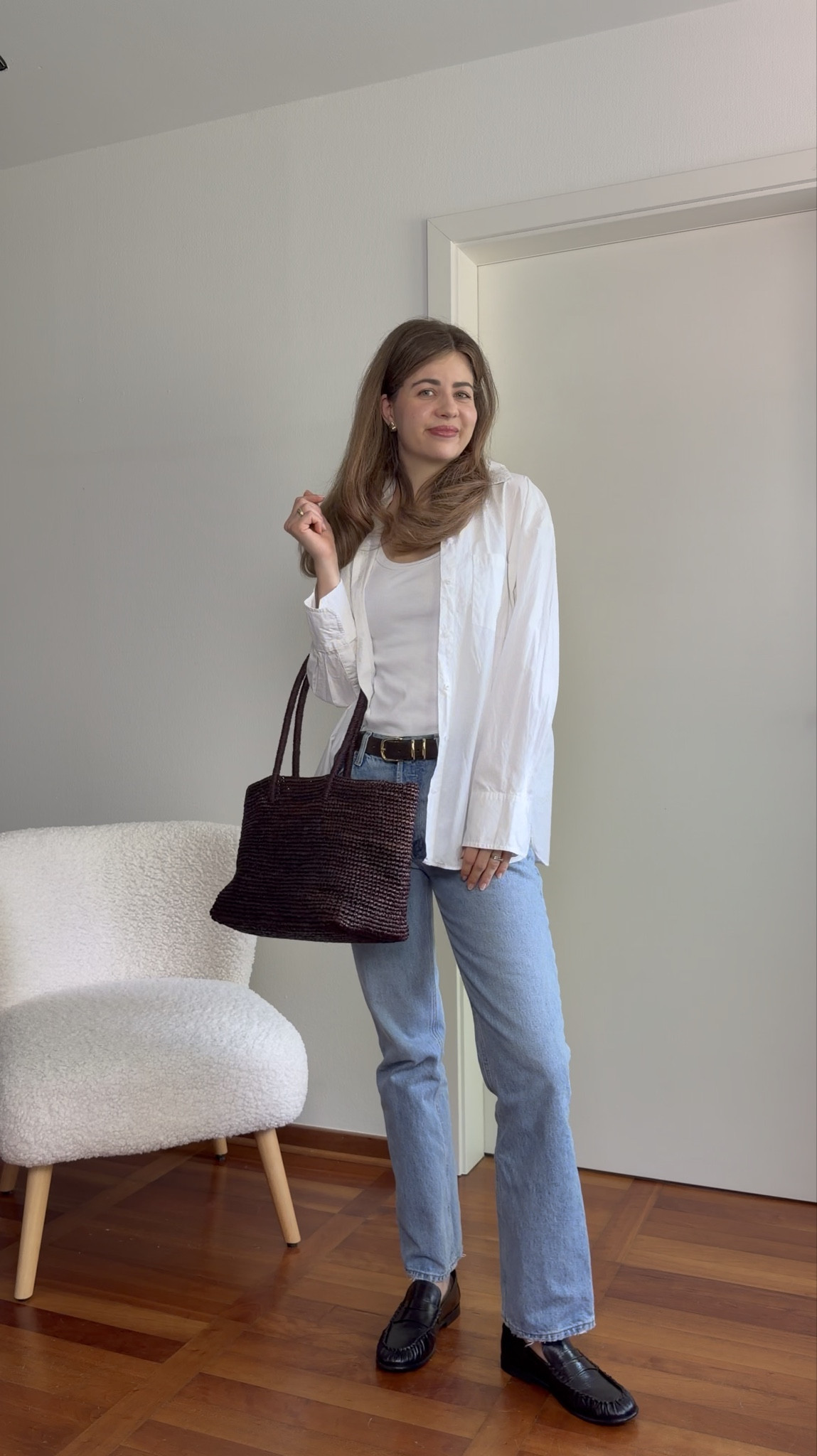 Styling a basic spring look 

#LTKstyletip #LTKspring #LTKeurope